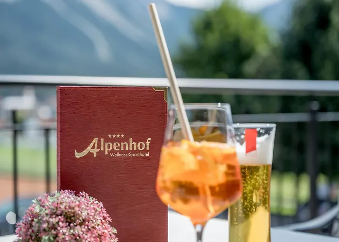 Wellness & Sporthotel Alpenhof