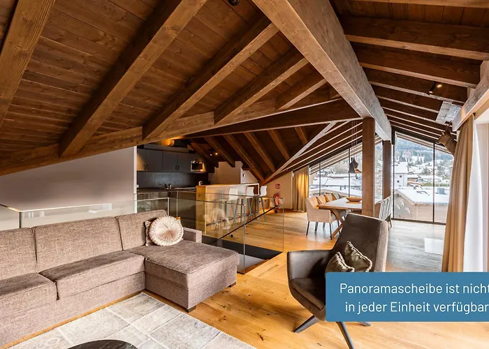 Bergresort Zugspitze Ehrwald By Alps Resorts