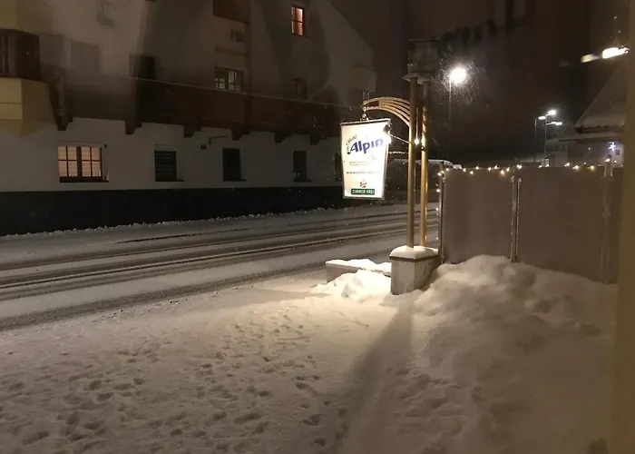 Hotel Alpin